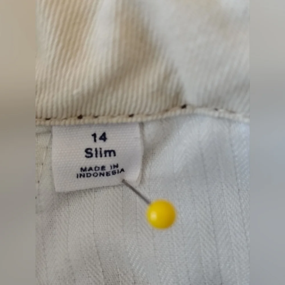 Gap Kids Gray Jeans Size 14 Slim